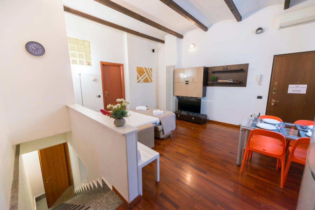 מילאנו Loft Centrale - Porta Venezia - M3 Repubblica מראה חיצוני תמונה