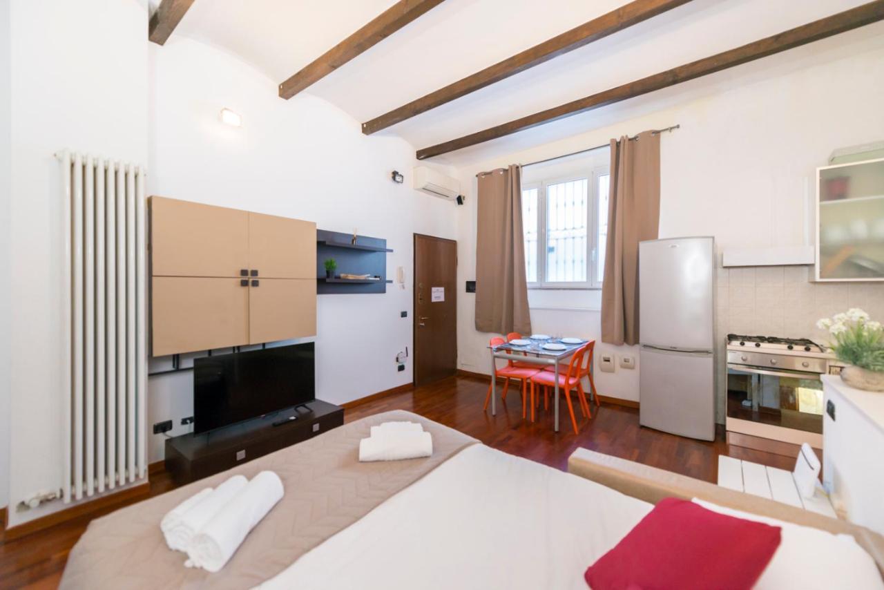 מילאנו Loft Centrale - Porta Venezia - M3 Repubblica מראה חיצוני תמונה