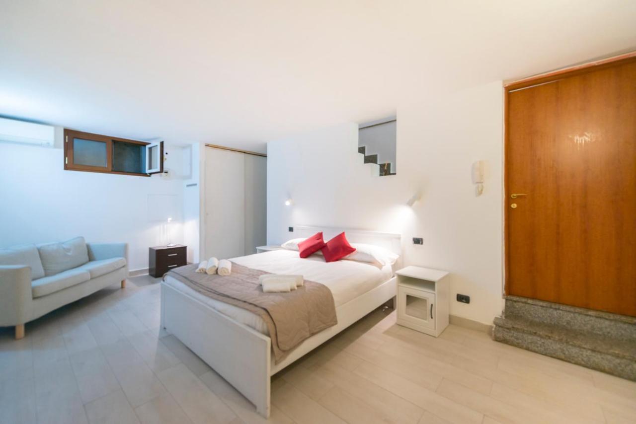 מילאנו Loft Centrale - Porta Venezia - M3 Repubblica מראה חיצוני תמונה