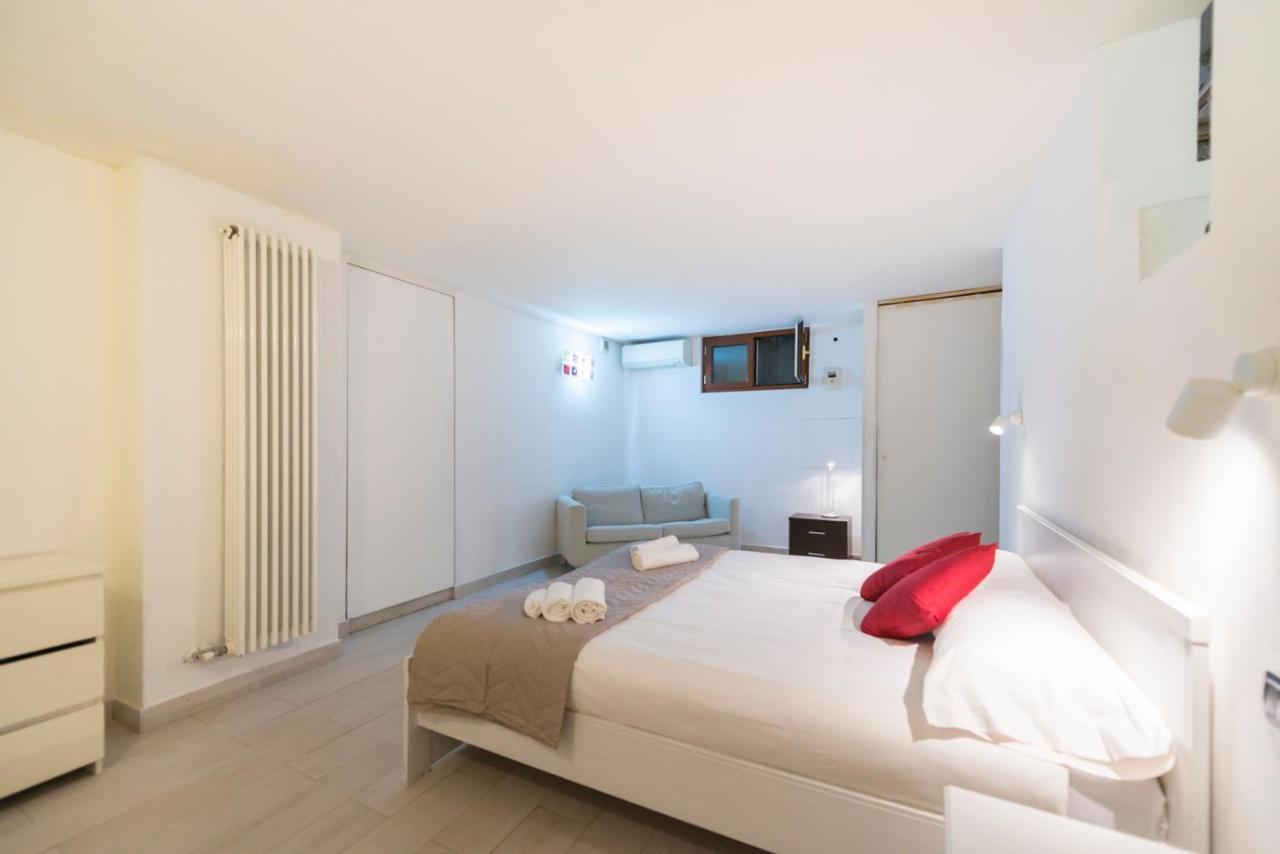 מילאנו Loft Centrale - Porta Venezia - M3 Repubblica מראה חיצוני תמונה
