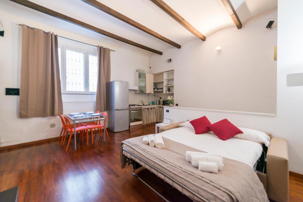 מילאנו Loft Centrale - Porta Venezia - M3 Repubblica מראה חיצוני תמונה
