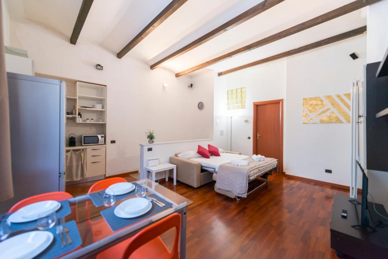 מילאנו Loft Centrale - Porta Venezia - M3 Repubblica מראה חיצוני תמונה