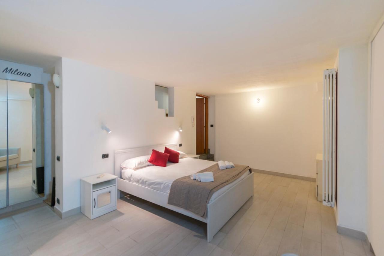 מילאנו Loft Centrale - Porta Venezia - M3 Repubblica מראה חיצוני תמונה
